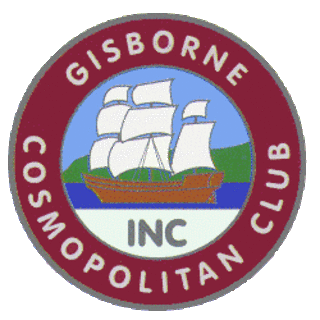 Gisborne Cosmopolitan Club